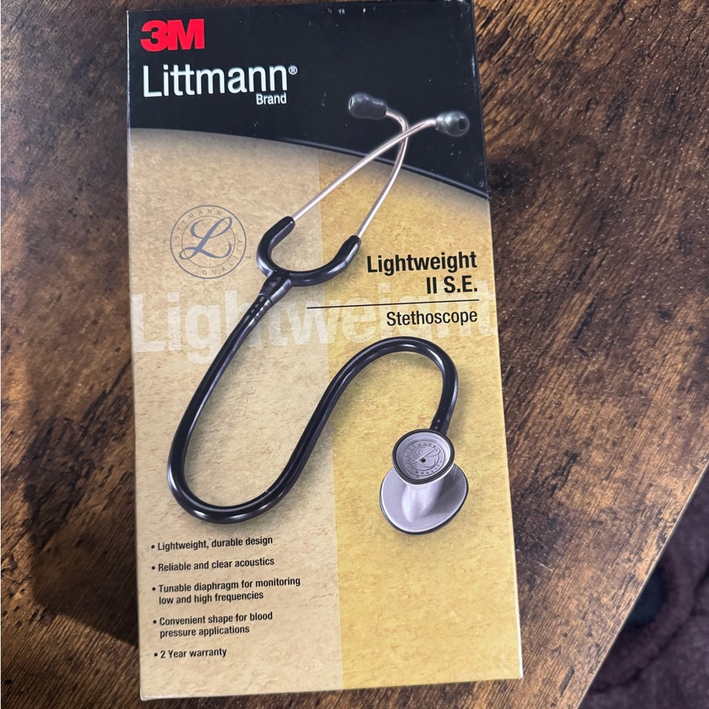 COPY - Littmann Stethoscope II SE